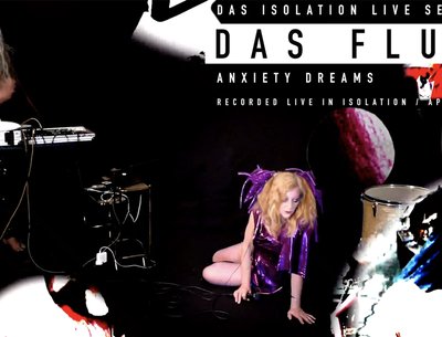 https://www.youtube.com/watch?v=zJ0RMRfHAbY 'Anxiety Dreams' Live recording: The Isolation Sessions