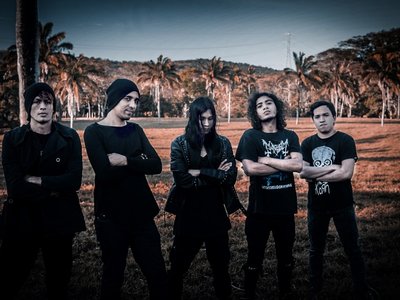 Into the Forest band photo