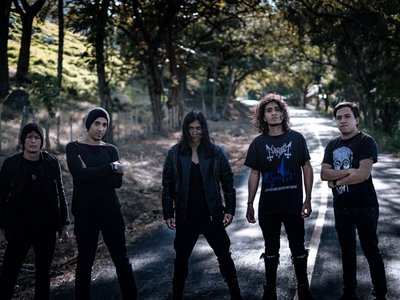 Into the Forest band photo