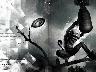 NUDE cover: BASIC GUERILLA MOVES release date: 22.october 2010