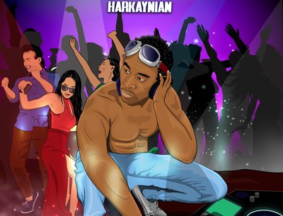 @Harkaynian