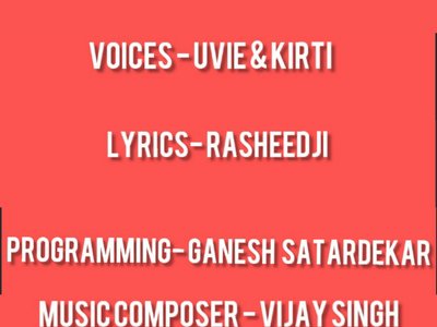 Vijsi- The unexpected music composer photo