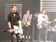 He rocked