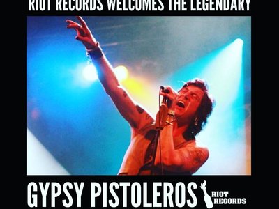 GYPSY PISTOLEROS are back!