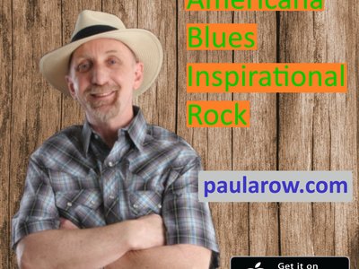 Paul Arow iTunes and spotify
