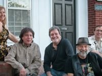 Loose Shoes Band through the years with Ron Riess and Dana McCarthy