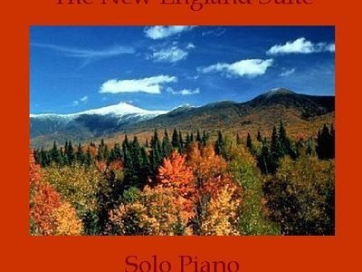 New England Suite Cover