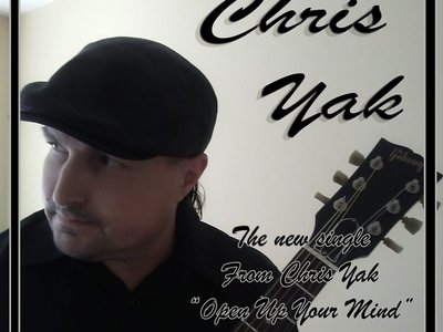 Chris Yak photo