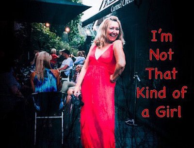 I''m Not That Kind of a Girl Art Work
