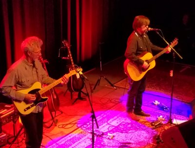 Jay Farrar Duo at the Kessler in Dallas