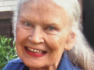 My Mother-in-law Winnie Klay, Loved For Her Heart Of Gold