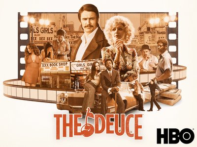 My music in HBO The Deuce