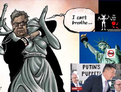Justice Ain't The Same For All