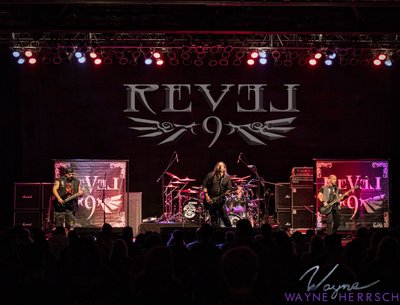 Live at The Paramount