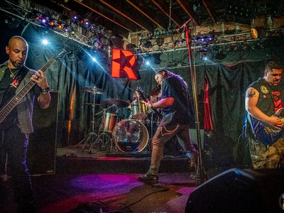 Live at Revolution