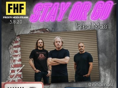 Initial Mass on 95.5 KLOS - please vote at fhfshow.com
