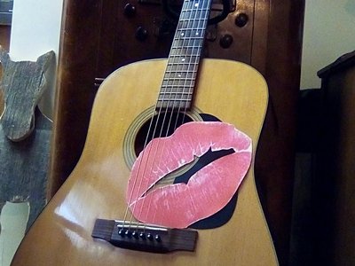 Kissed by country