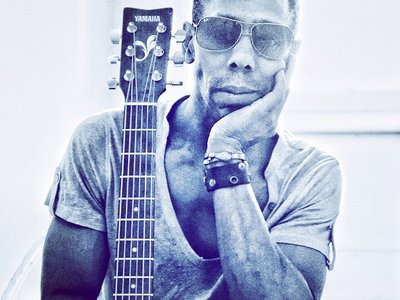indigo blue photo