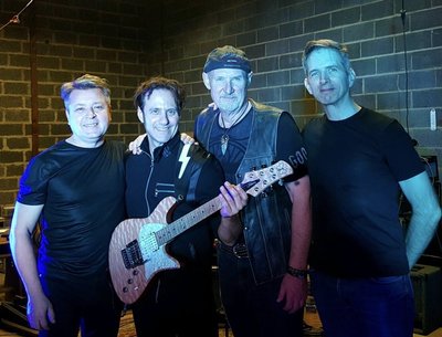 Dave Fields and Ferocious