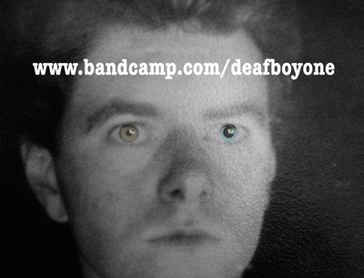 DeafboyOne on BandCamp