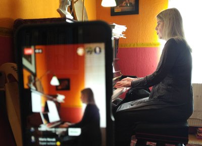 Piano Online on FB