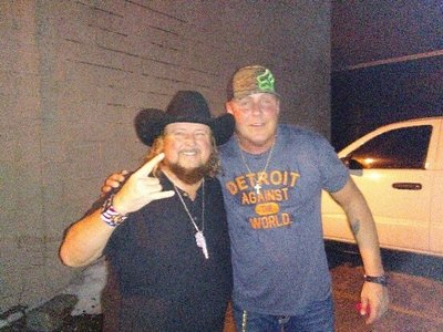 Colt Ford and JoCaine