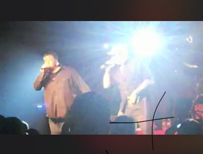 Uncle. Kracker JoCaine