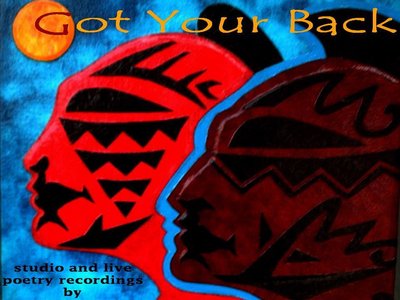 GOT YOUR BACK collaboreation w poet Janet Marie Rogers & other Native DJ's