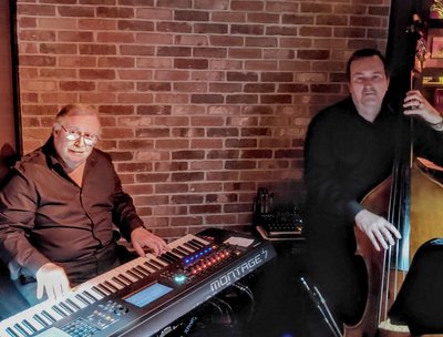 GS Jazz Duo @ Drake's Hollywood