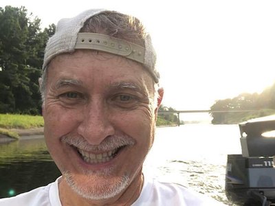 Finding some inspiration on Lake Tyler