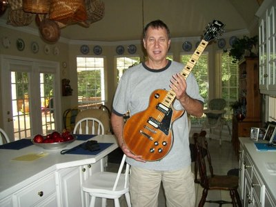1974 Ibanez - one of my favorite guitars!