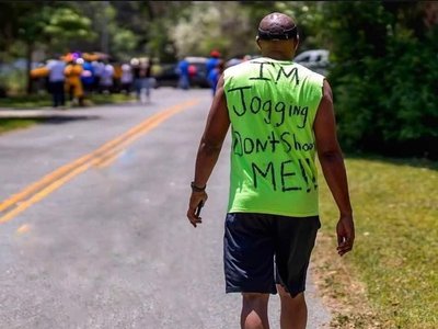 I'm Jogging, Don't Shoot