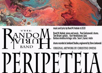 The single version of Peripeteia arrives on 16 June