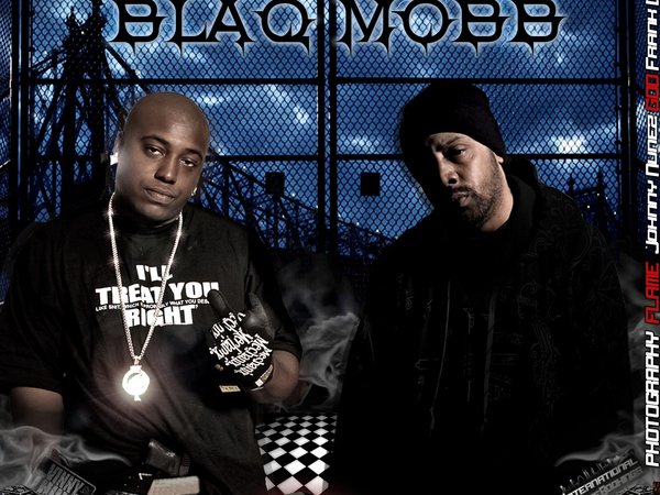 洋楽 INFAMOUS LEGACY / BLAQMOBB GOD PART III God part III : Infamous legacy - Queensbridge to worldwide