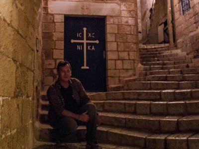 in Jaffa