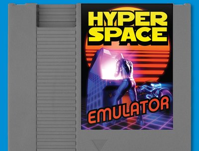 Hyperspace Emulator album cover