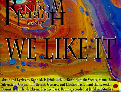 Digital artwork for We Like It (Single Edit)