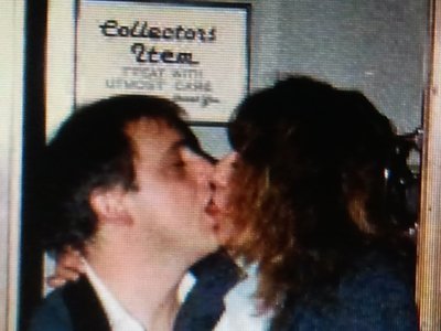The original "Rock 'n' Roll Magic Girl"..... circa 1990