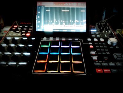 Akai MPC X