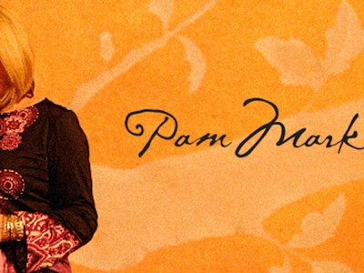 Pam Mark Hall photo