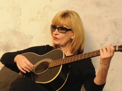Pam Mark Hall photo