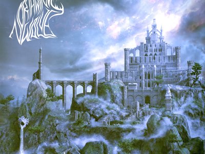 NorthWind Wolves 2nd album " Mountains and Darkness " 