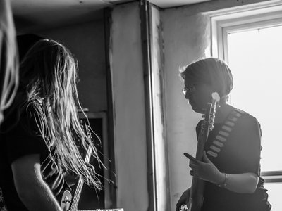 In rehearsal 2019#3 - photo: Kosa