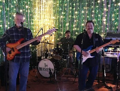 Celebrating St. Patrick's at the Texas Rose