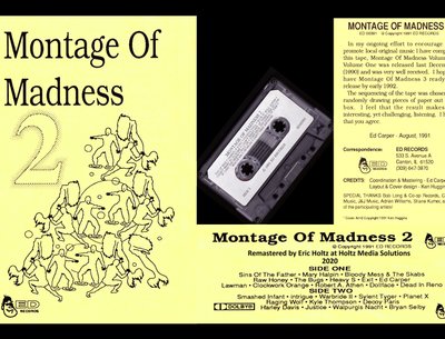 Montage of Madness–2