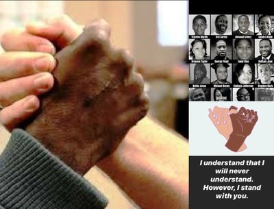 The White Crime Of Being Black