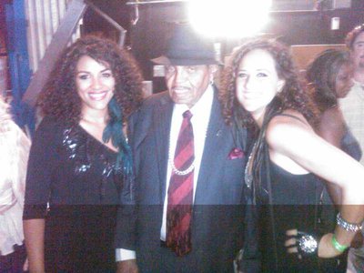 me with Joe Jackson