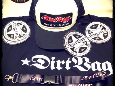 Endorsed by Dirtbag Clothing!!! 