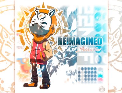 Reimagined cover