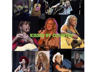 KISSED BY COUNTRY